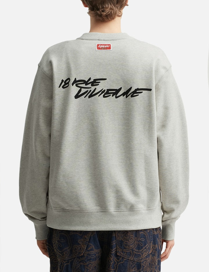 'Kenzo x Futura 2000' Sweatshirt