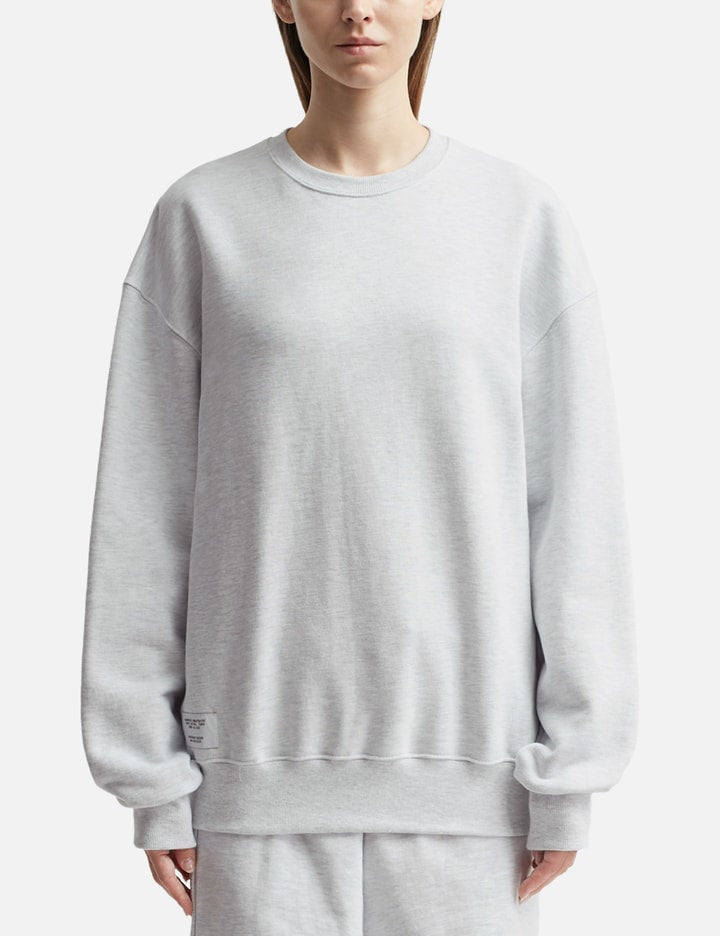 CREWNECK SWEATSHIRT