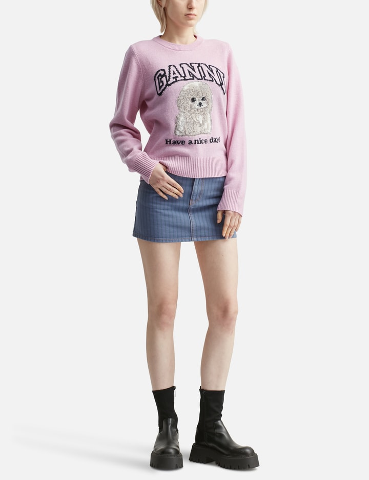 Poodle Jumper