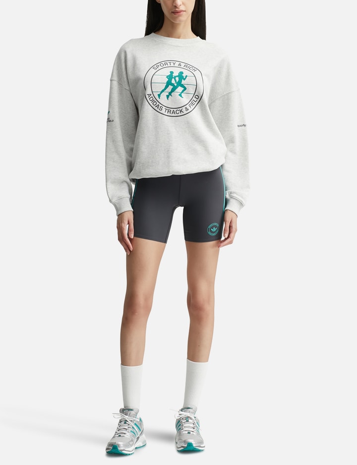 Sporty & Rich x adidas Originals Sweater