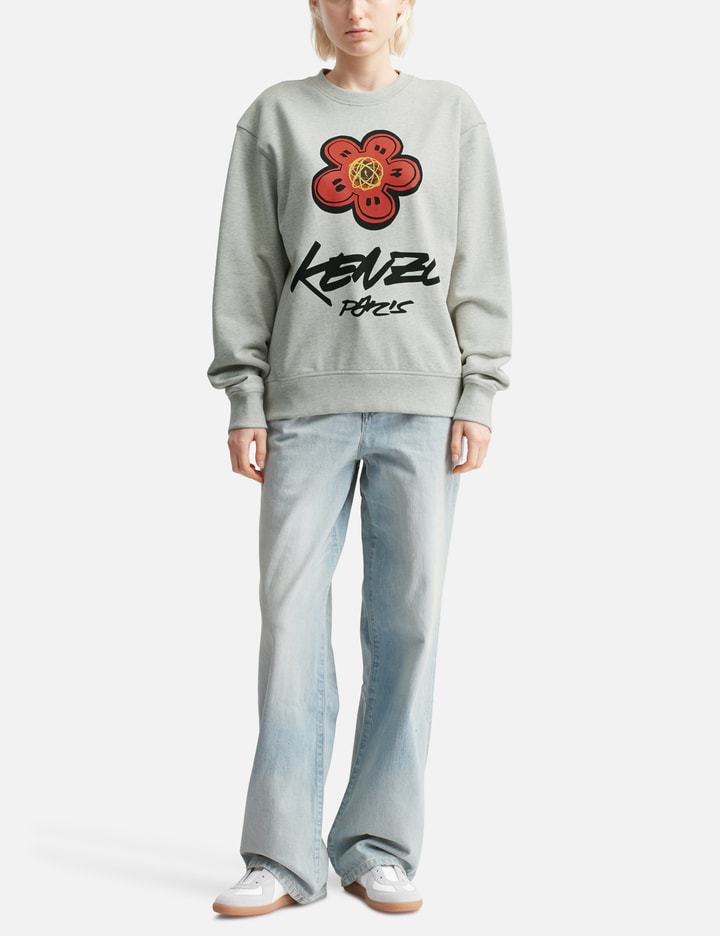 'Kenzo x Futura 2000' Sweatshirt