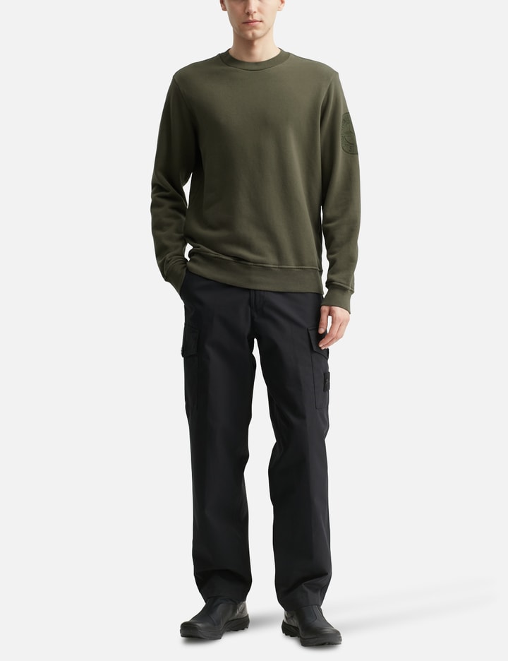 Cotton Fleece Sweatshirt