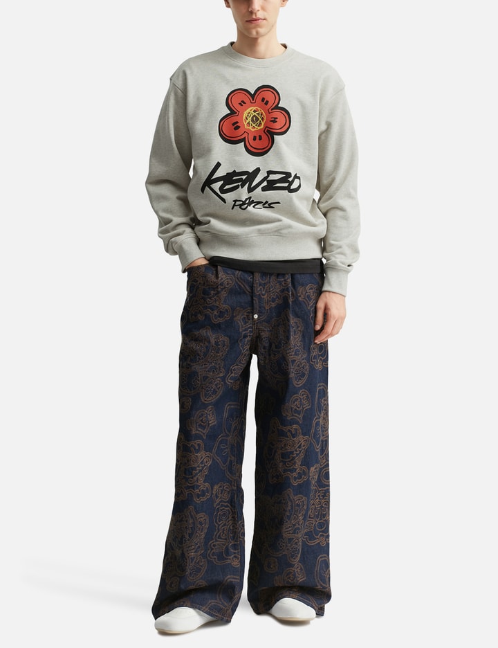 'Kenzo x Futura 2000' Sweatshirt