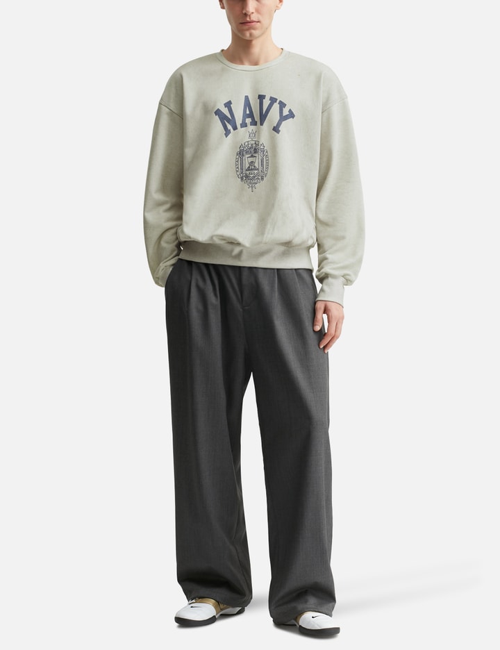 Trompe L'oeil Sweatshirt