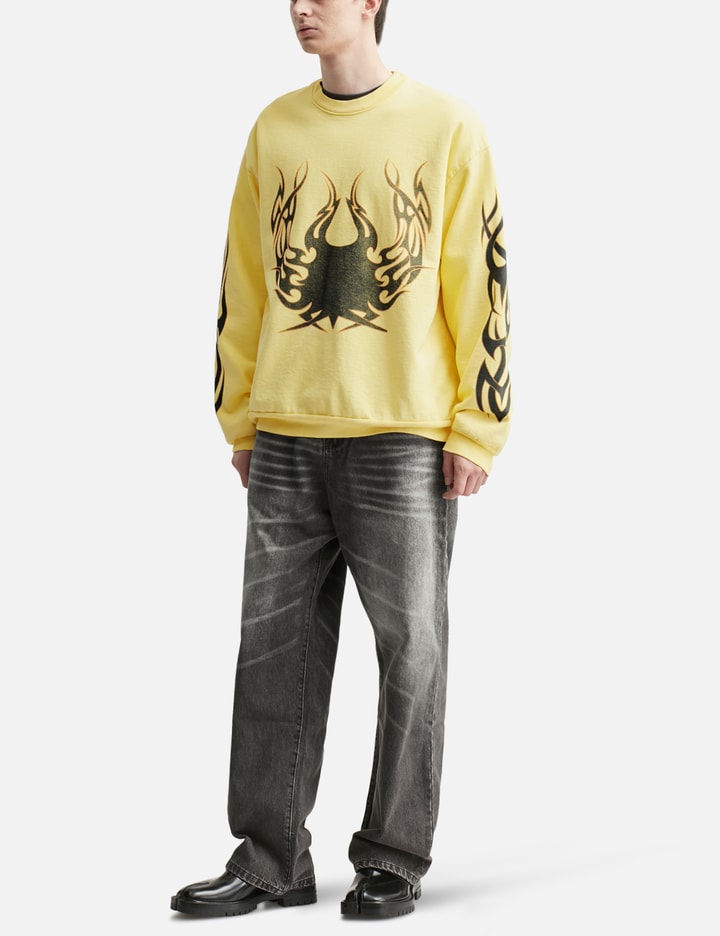 Scarab Crewneck