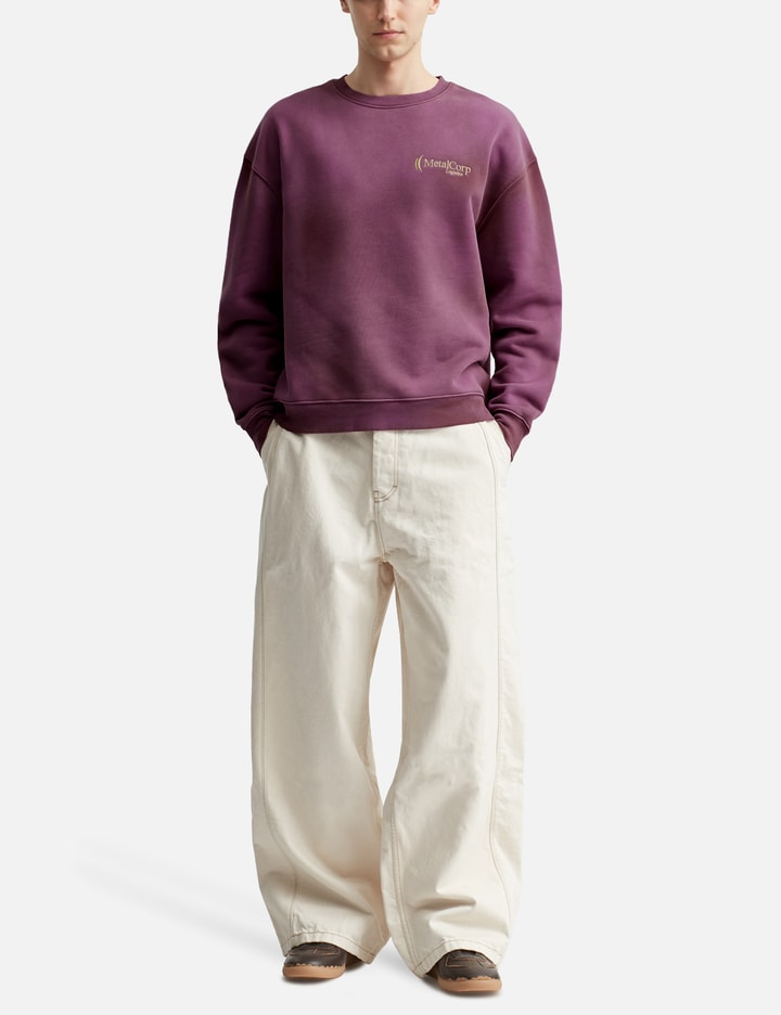 Metalcorp Crewneck Sweatshirt