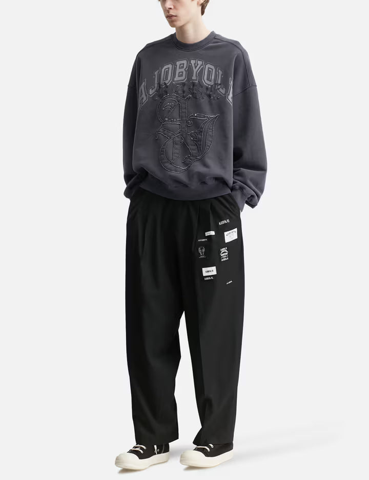 Rare University Washed Sweatshirt