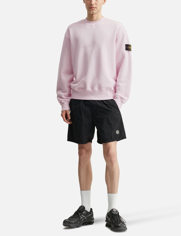 Heavy Fleece Crewneck Sweatshirt