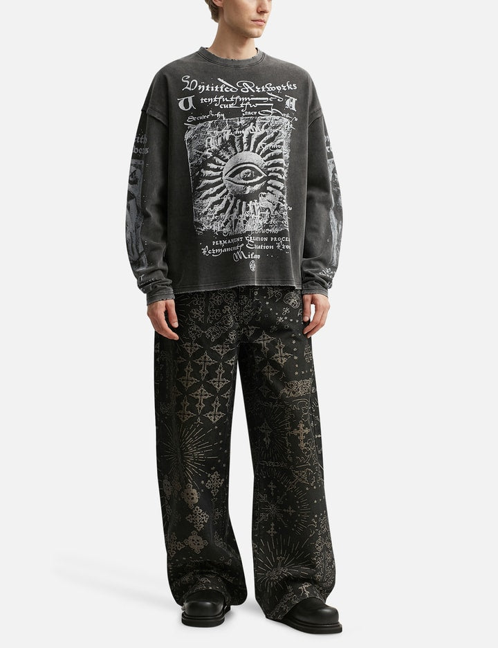 Militia Long Sleeve T-shirt