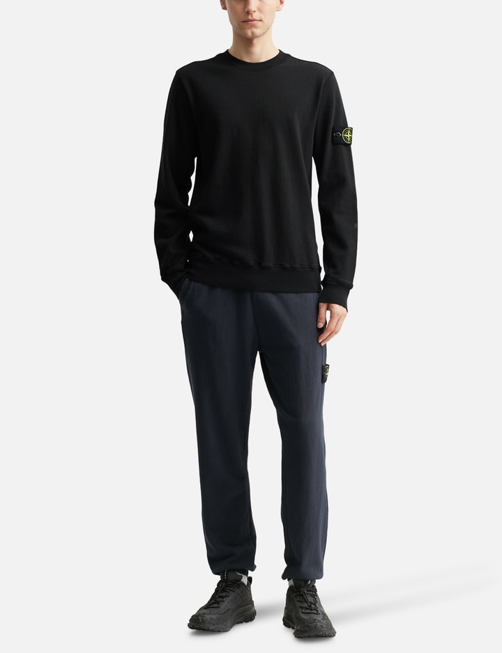 Garment-Dyed Sweatshirt