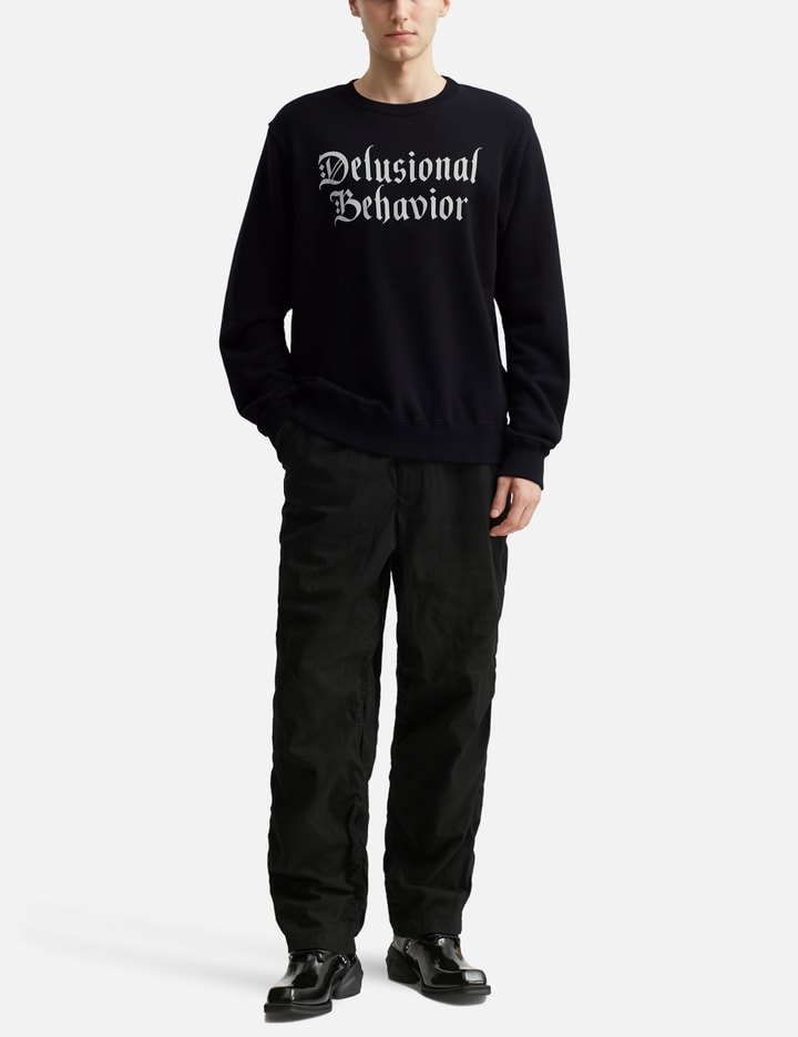 UC2E4892-1 Delusional Behavior Sweatshirt