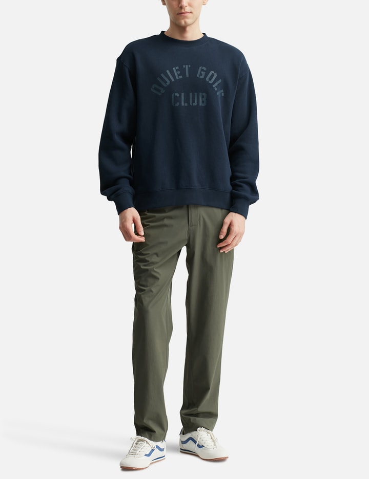 Stencil Crewneck