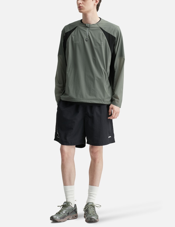 Ultra Light Weight Half Zip Piste