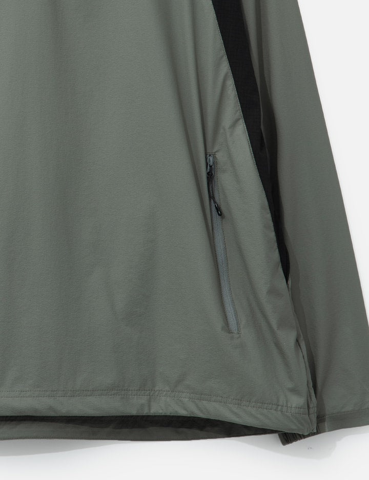 Ultra Light Weight Half Zip Piste