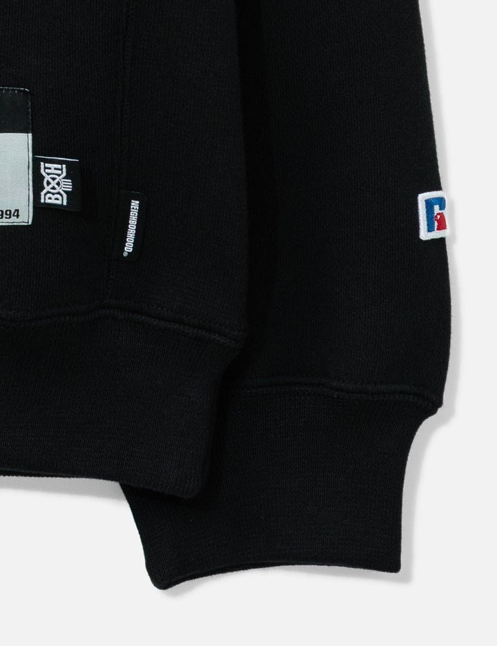 NH X Bounty Hunter X Russell Athletic . Sweat Shirt Long Sleeve