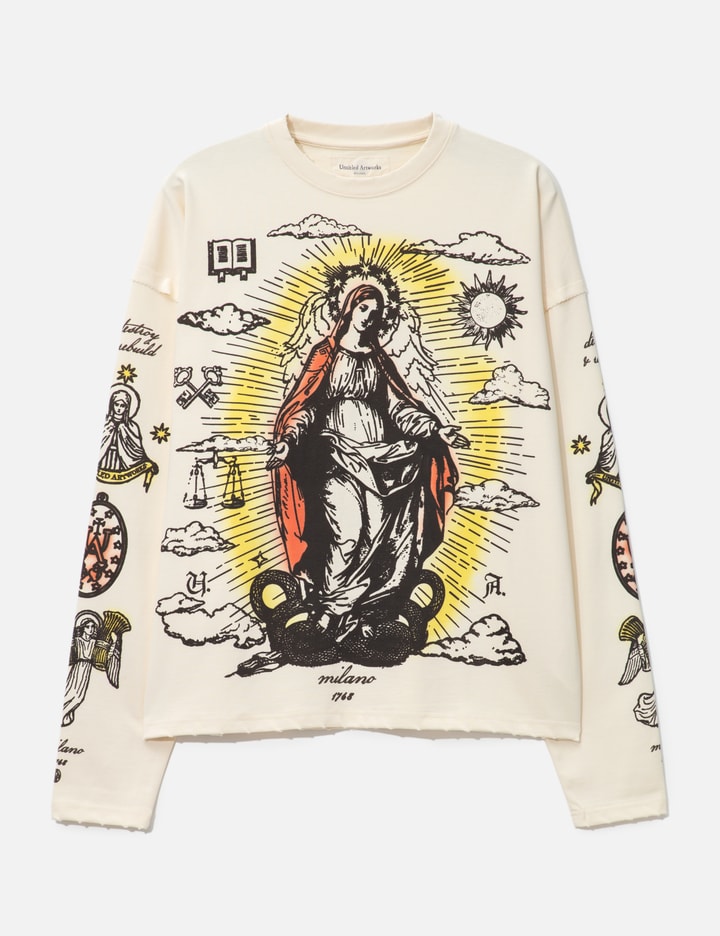 Sacred Long Sleeve T-shirt