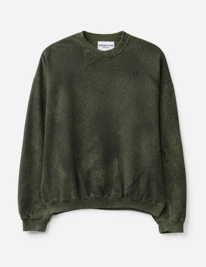 Hand Dye Twist Sweat