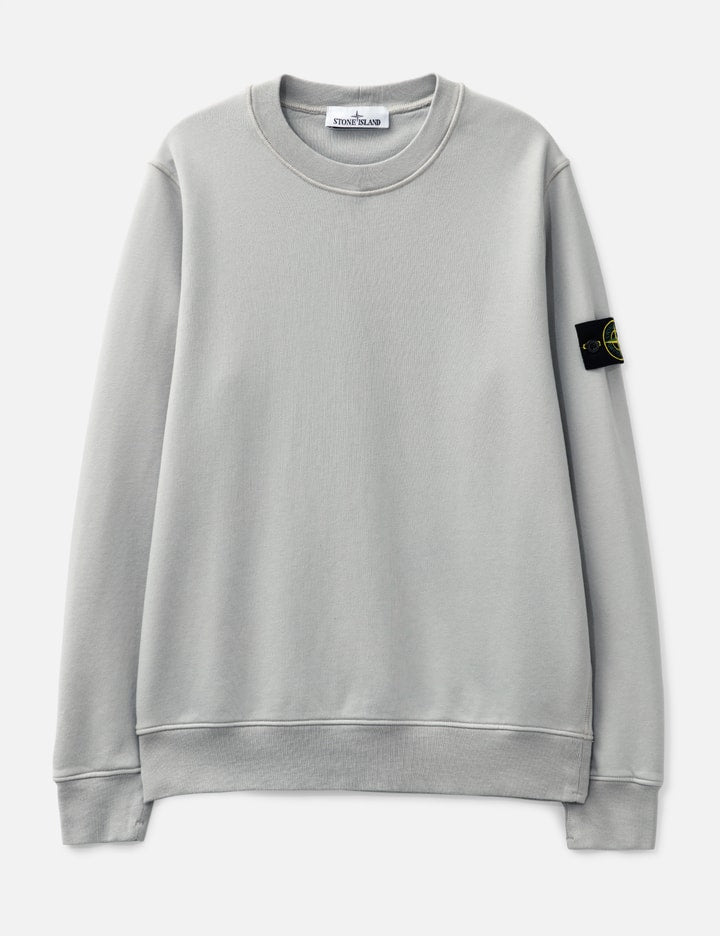 Organic Cotton Fleece Sweatshirt