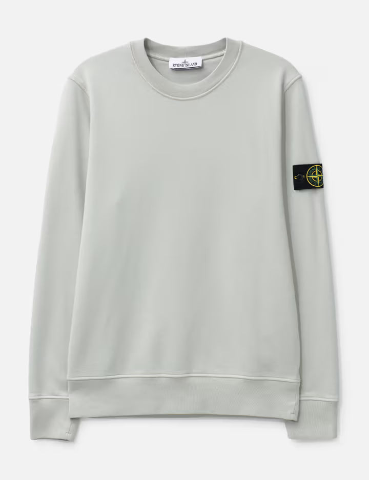 Organic Cotton Fleece Sweatshirt