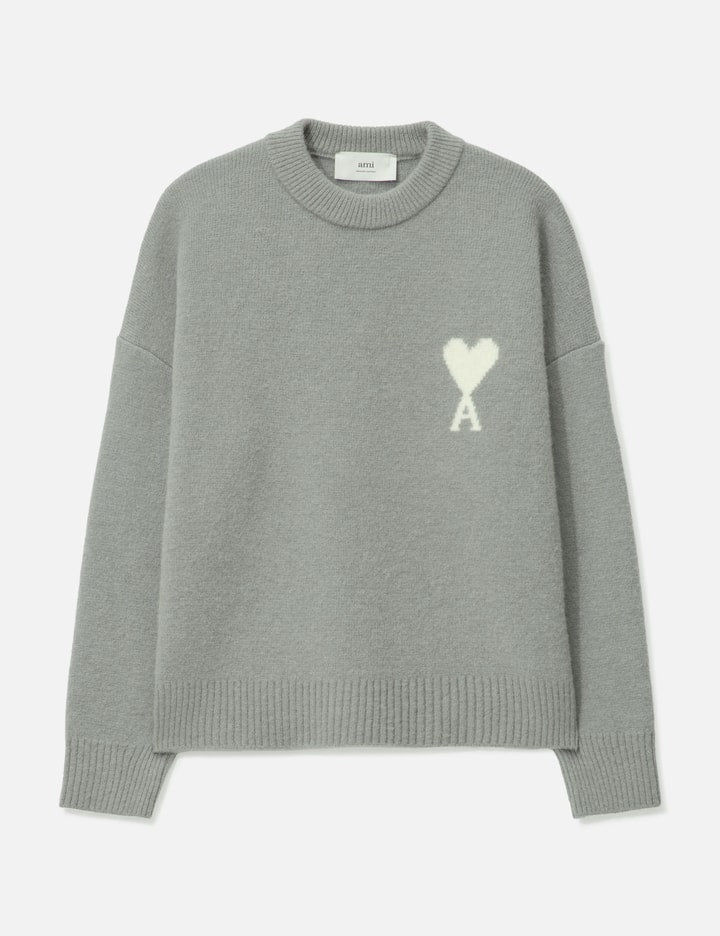 Alpaca Ami De Coeur Crewneck Sweater