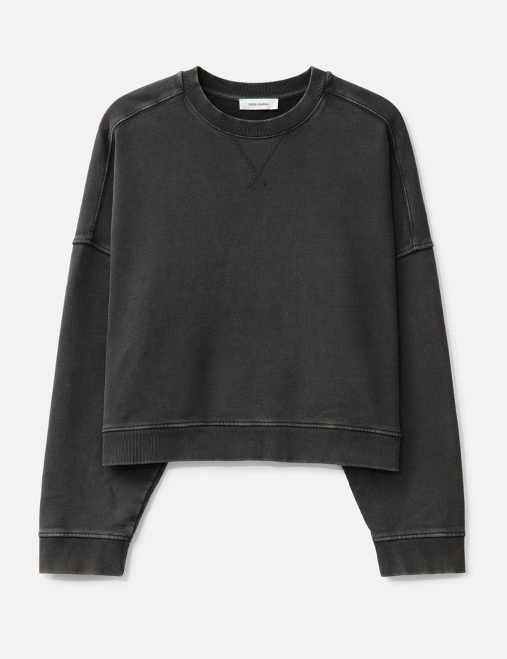 Box Crew Washed Black