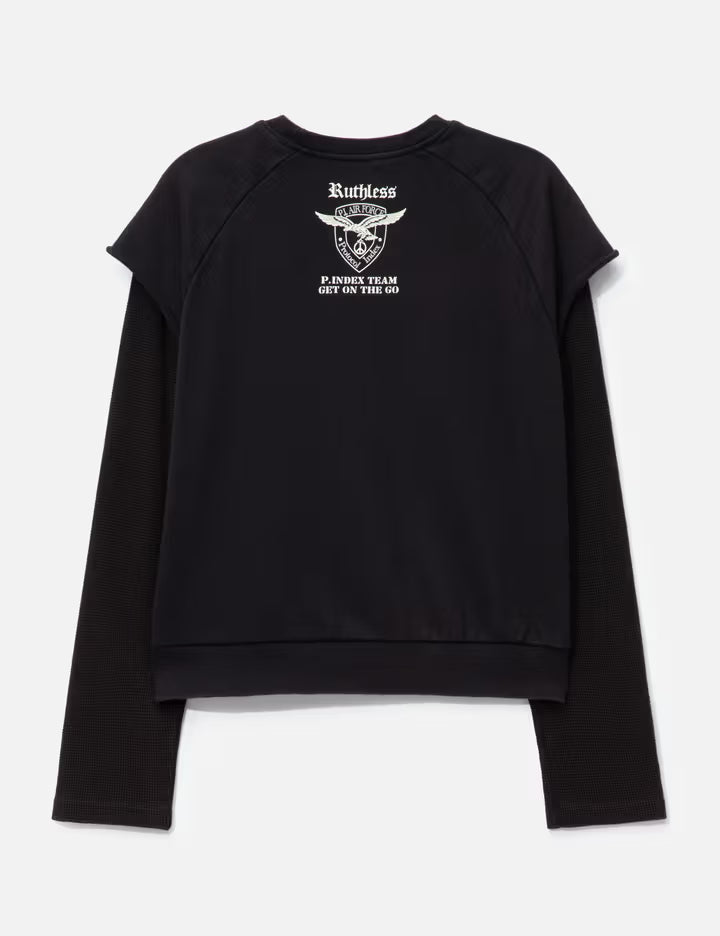 Layered Thermal Jersey