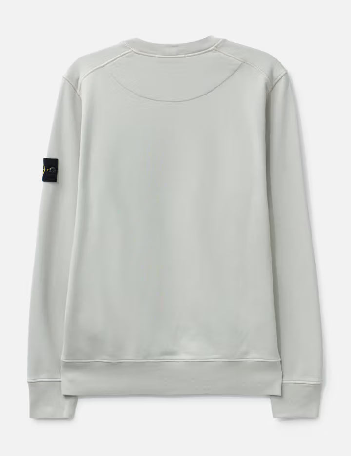 Organic Cotton Fleece Sweatshirt