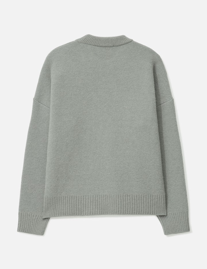 Alpaca Ami De Coeur Crewneck Sweater