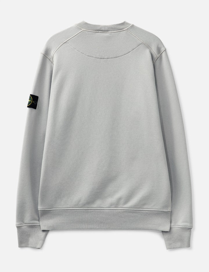 Organic Cotton Fleece Sweatshirt