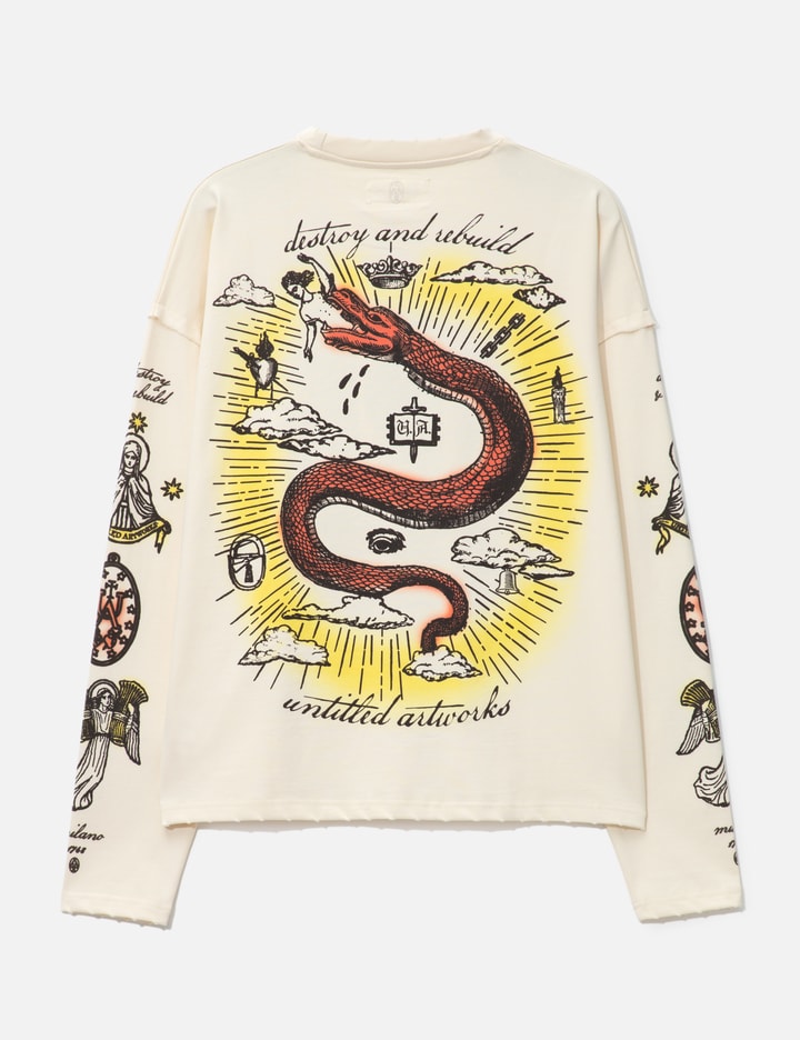 Sacred Long Sleeve T-shirt