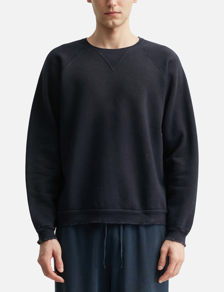 Vintage Double V Sweatshirt