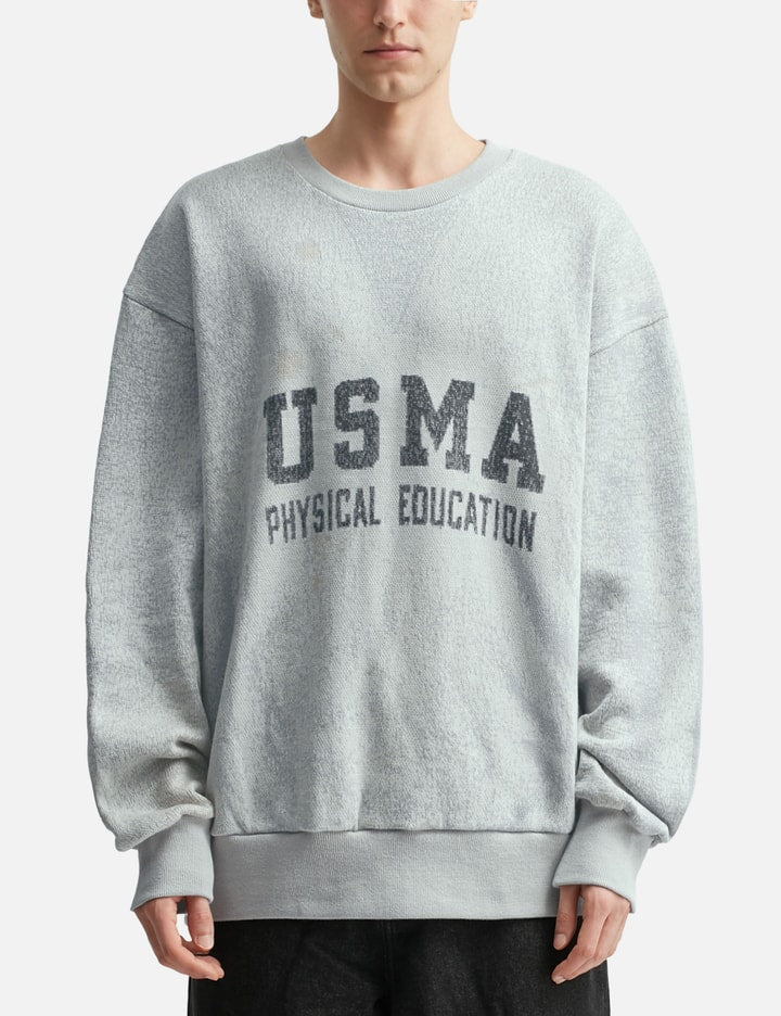 Knit Sweatshirt