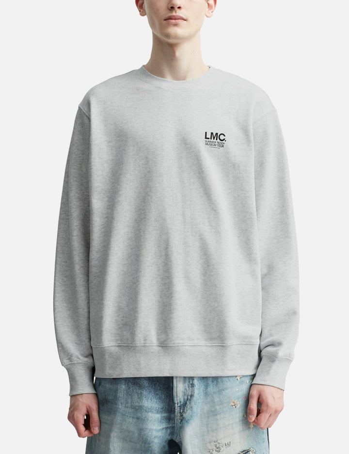 Summer Teddy Museum Tour Sweatshirt