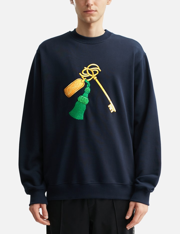 Le Sweatshirt Clef