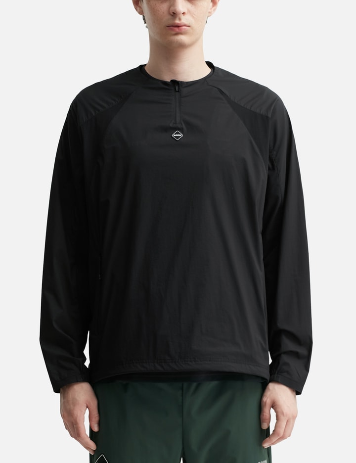 Ultra Light Weight Half Zip Piste