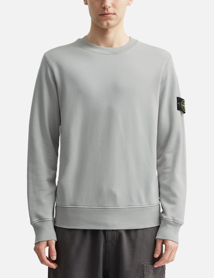 Organic Cotton Fleece Sweatshirt