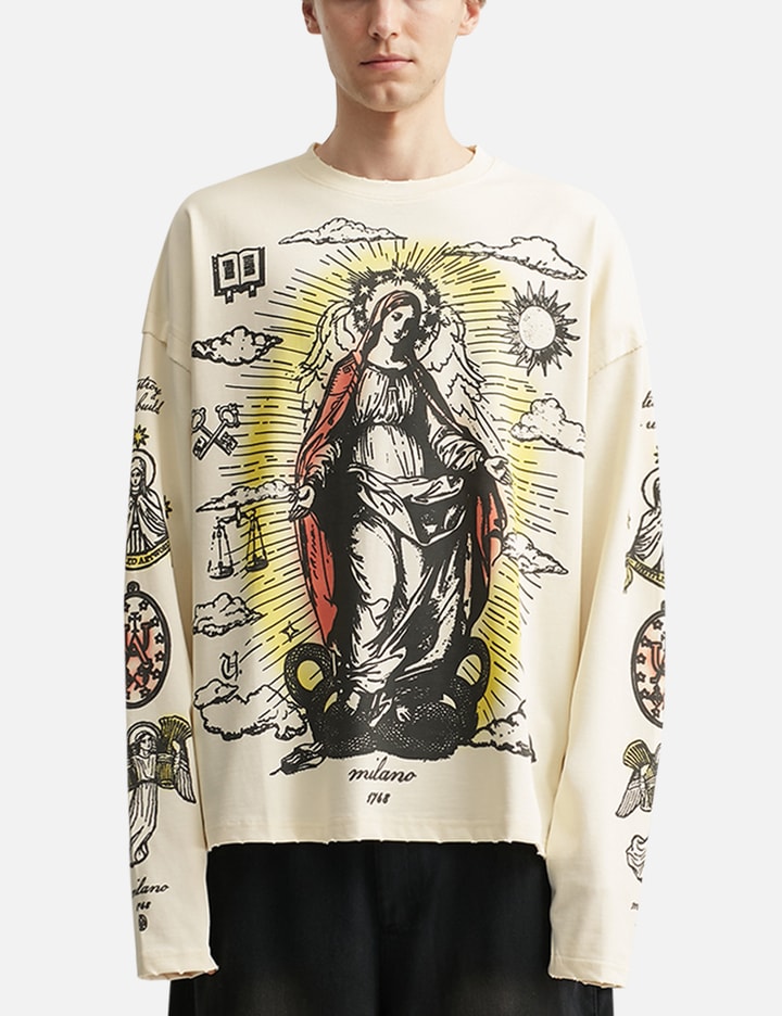 Sacred Long Sleeve T-shirt