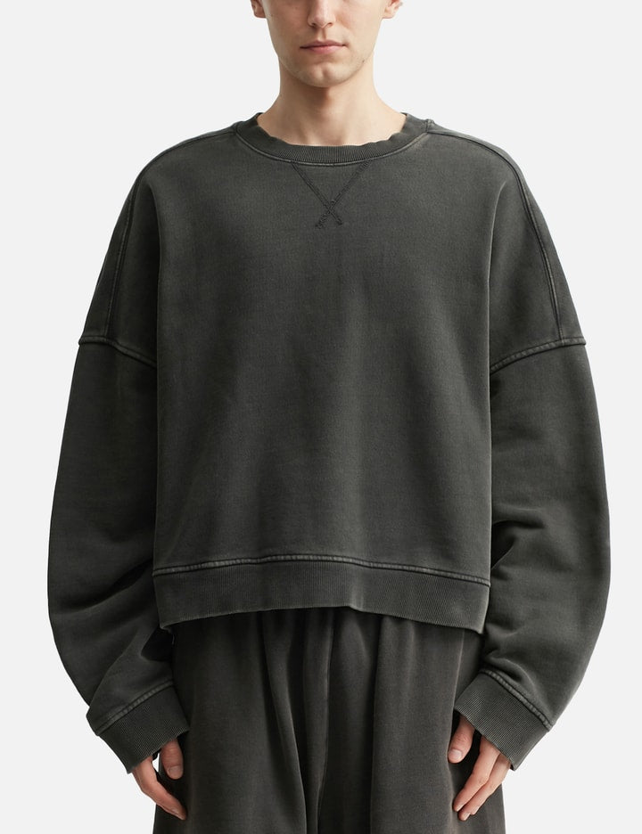 Box Crew Washed Black