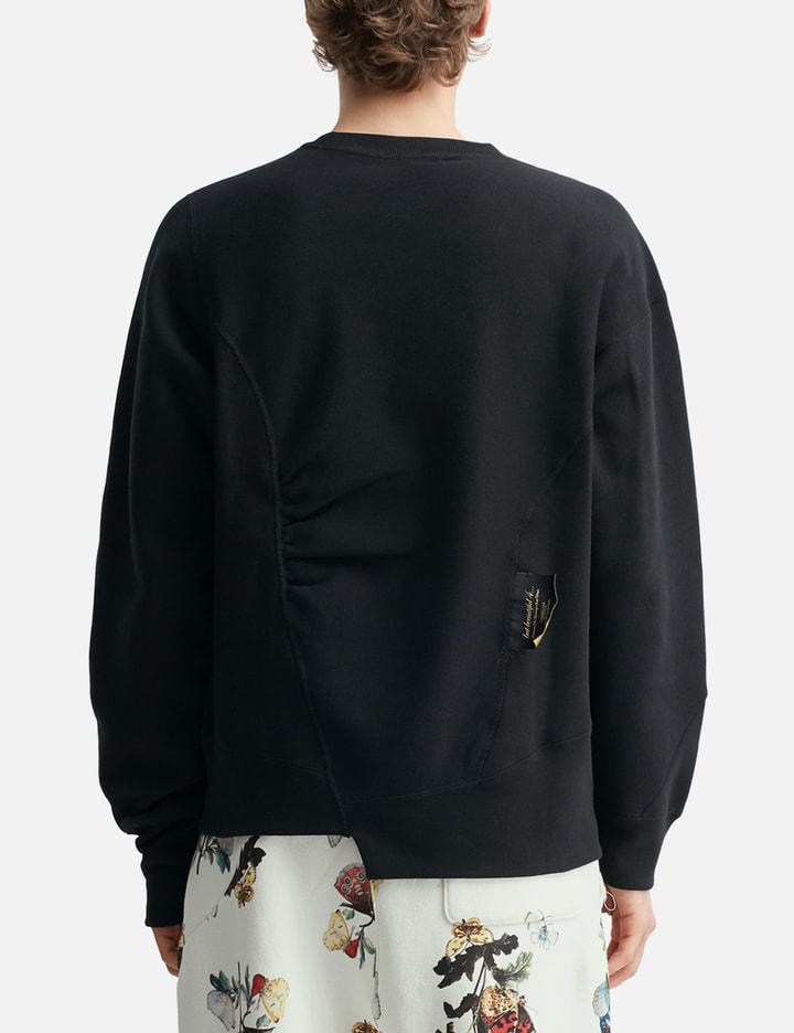 Undercover x Champion UC2E1801-1 Curved Sweatshirt