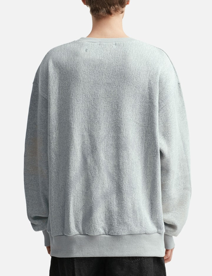 Knit Sweatshirt