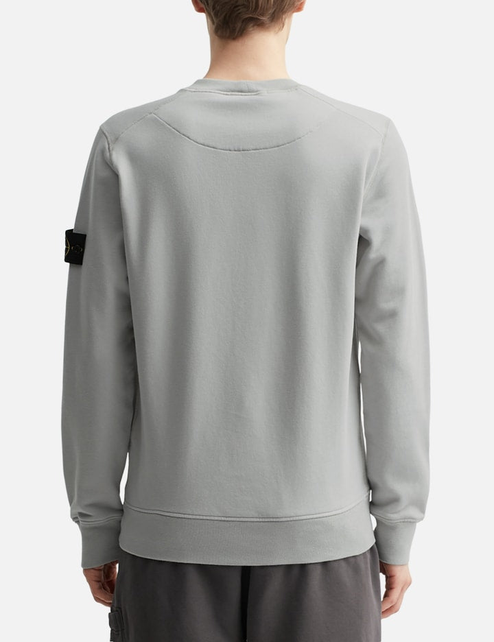 Organic Cotton Fleece Sweatshirt