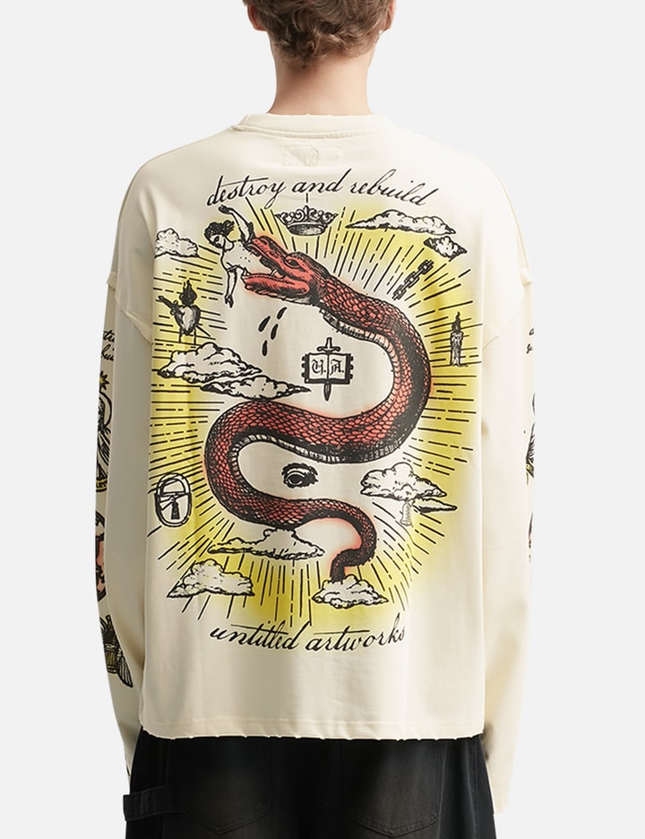 Sacred Long Sleeve T-shirt