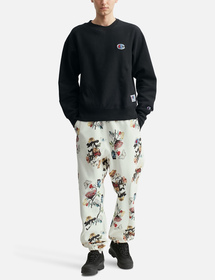 Undercover x Champion UC2E1801-1 Curved Sweatshirt