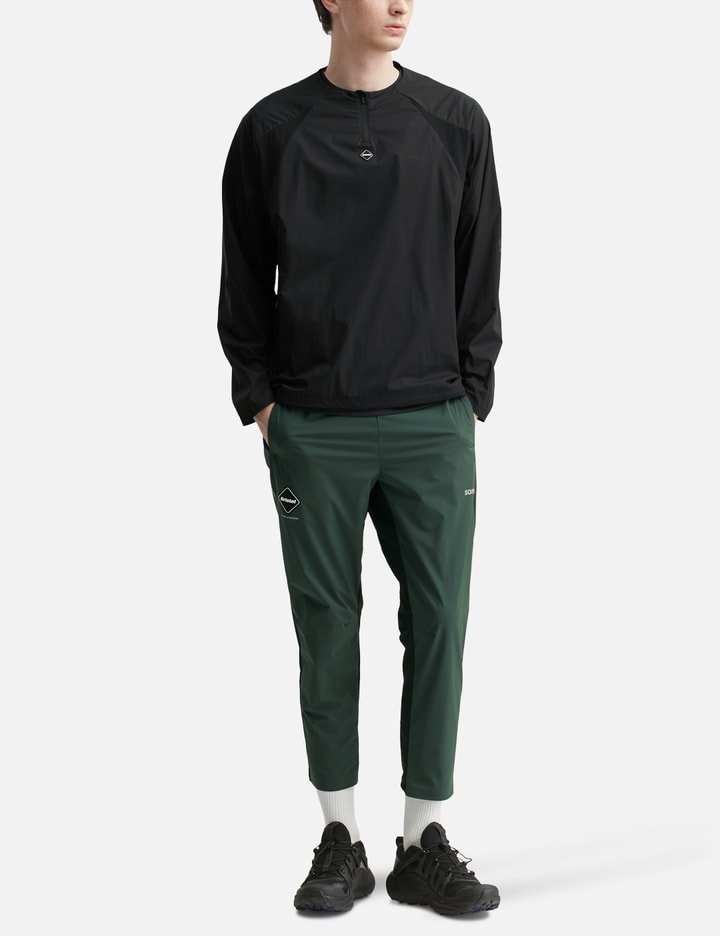 Ultra Light Weight Half Zip Piste