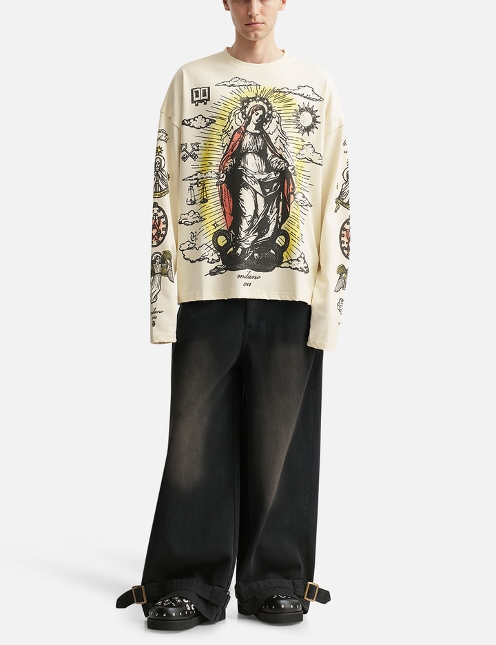 Sacred Long Sleeve T-shirt