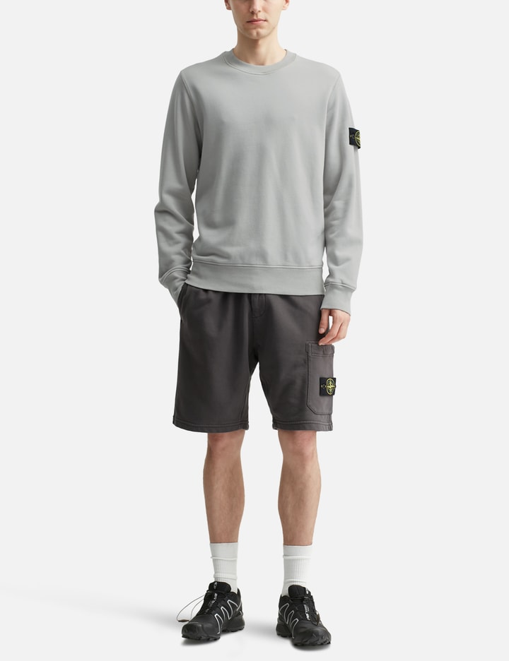 Organic Cotton Fleece Sweatshirt