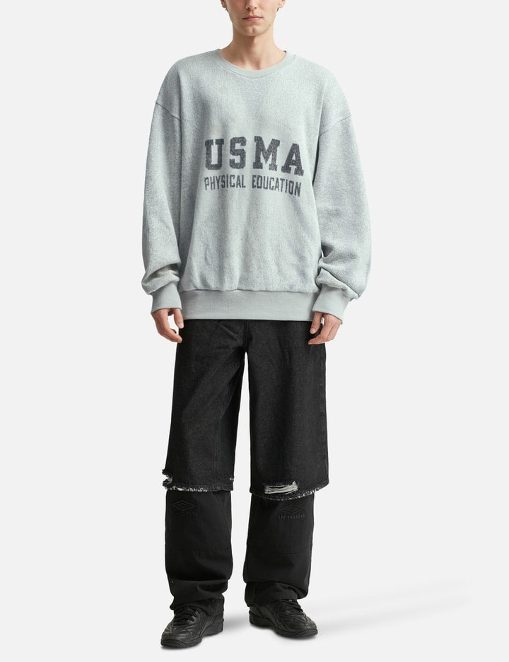 Knit Sweatshirt