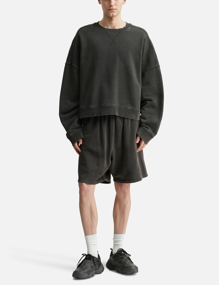 Box Crew Washed Black