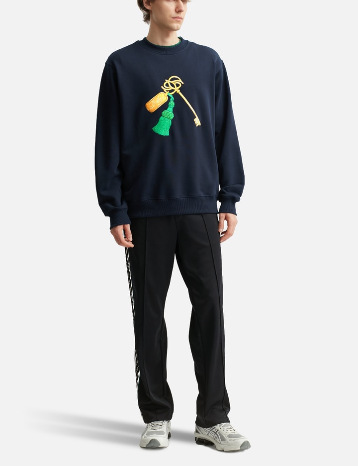 Le Sweatshirt Clef