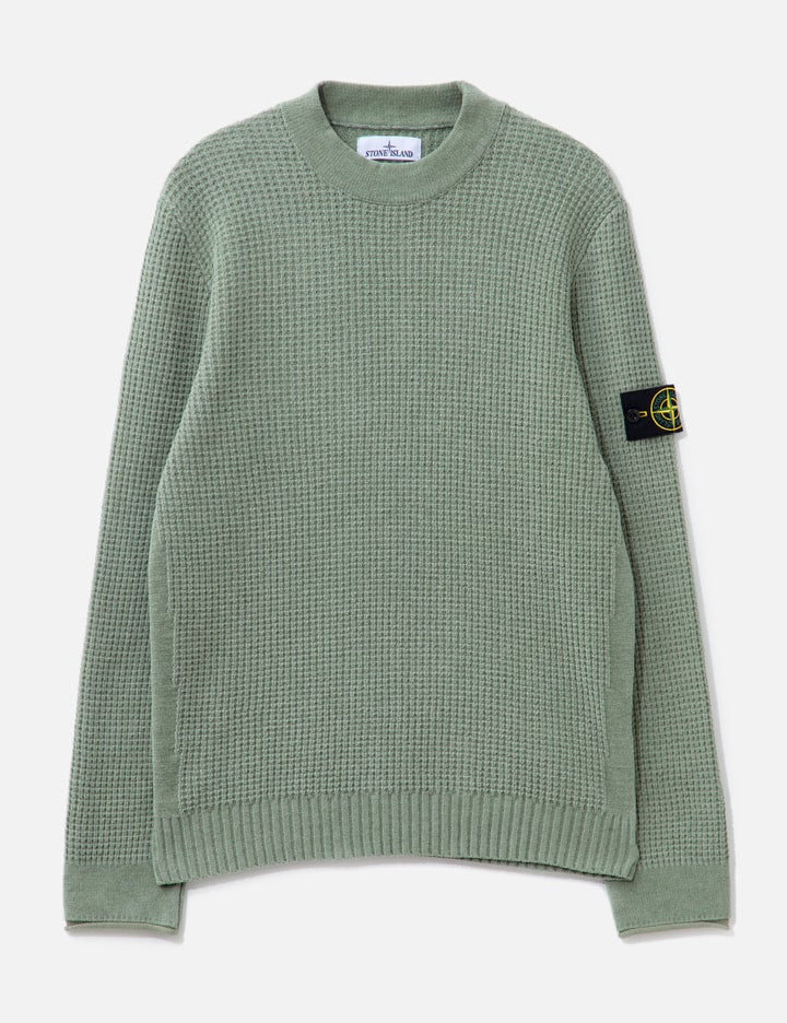 Cotton Chenille Sweater